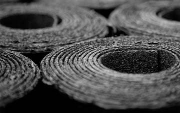 Leavesden Green bitumen roof disadvantages