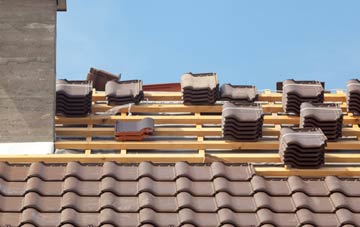 Leavesden Green clay roofing costs