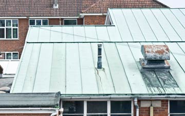 Leavesden Green lead roofing costs