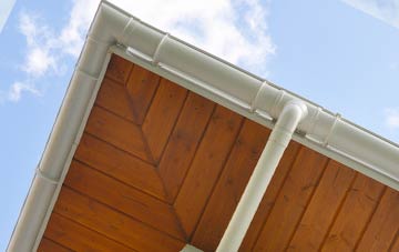 Leavesden Green soffit types
